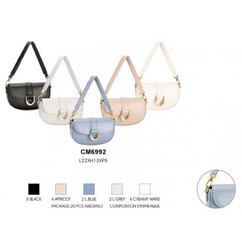 Женская сумка David Jones CM6992